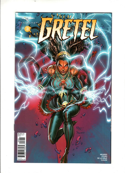 Gretel #3 (Cvr C) (2019) John Royle Variant C John Royle Variant Buy & Sell Comics Online Comic Shop Toronto Canada