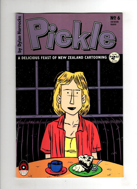 Pickle #6 (1995) Buy & Sell Comics Online Comic Shop Toronto Canada