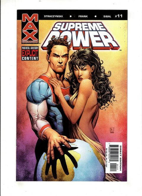 Supreme Power, Vol. 1 #11 (2004) Buy & Sell Comics Online Comic Shop Toronto Canada