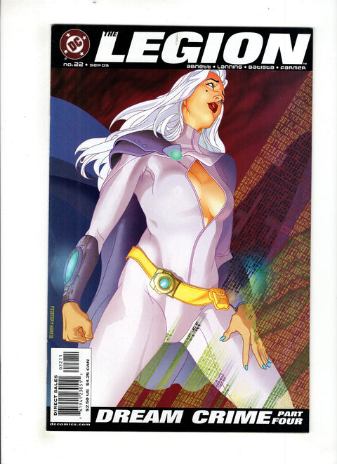 The Legion #22 (2003) Buy & Sell Comics Online Comic Shop Toronto Canada