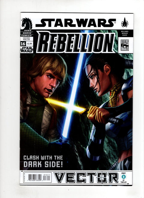 Star Wars: Rebellion #16 (2008) Buy & Sell Comics Online Comic Shop Toronto Canada
