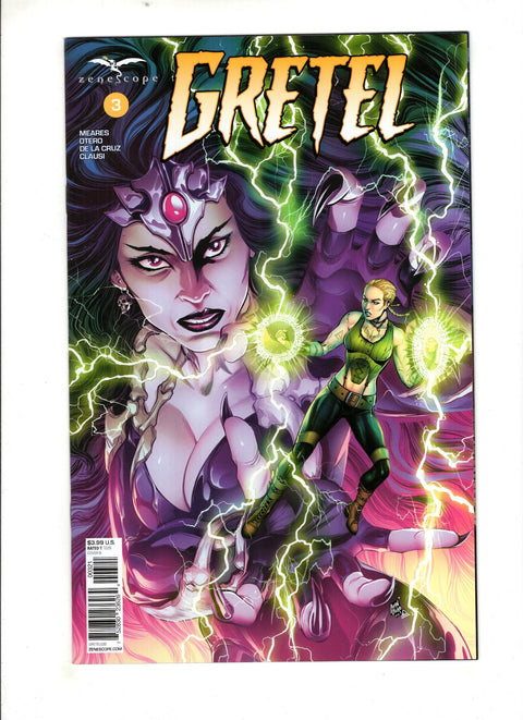 Gretel #3 (Cvr B) (2019) Allan Otero Variant B Allan Otero Variant Buy & Sell Comics Online Comic Shop Toronto Canada