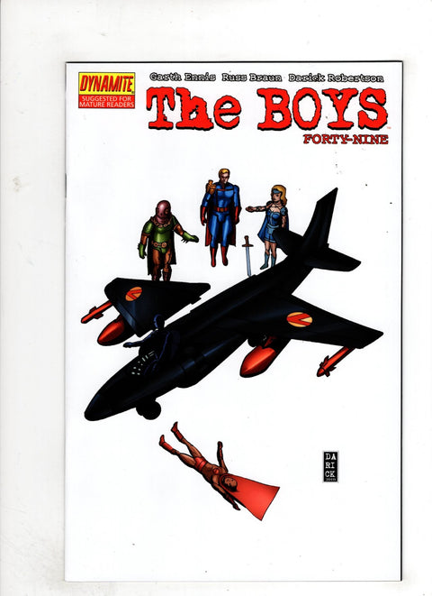 The Boys #49 (2010) Buy & Sell Comics Online Comic Shop Toronto Canada