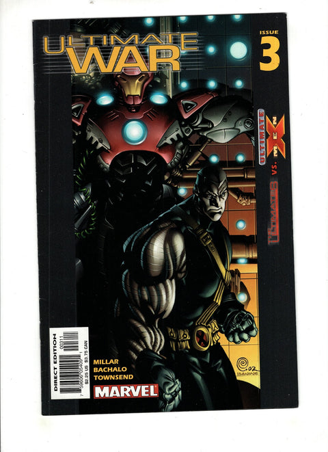 Ultimate War #3 (2003) Buy & Sell Comics Online Comic Shop Toronto Canada