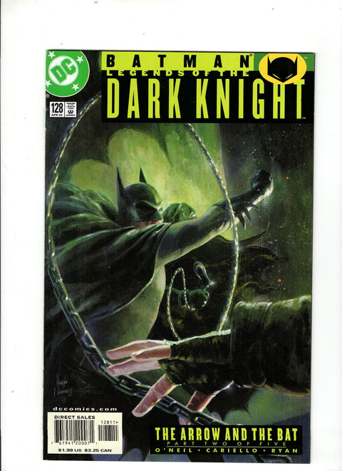 Batman: Legends of the Dark Knight #128 (2000) Buy & Sell Comics Online Comic Shop Toronto Canada