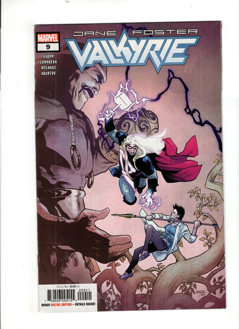 Valkyrie: Jane Foster #9 (Cvr A) (2020) Mahmud Asrar A Mahmud Asrar Buy & Sell Comics Online Comic Shop Toronto Canada