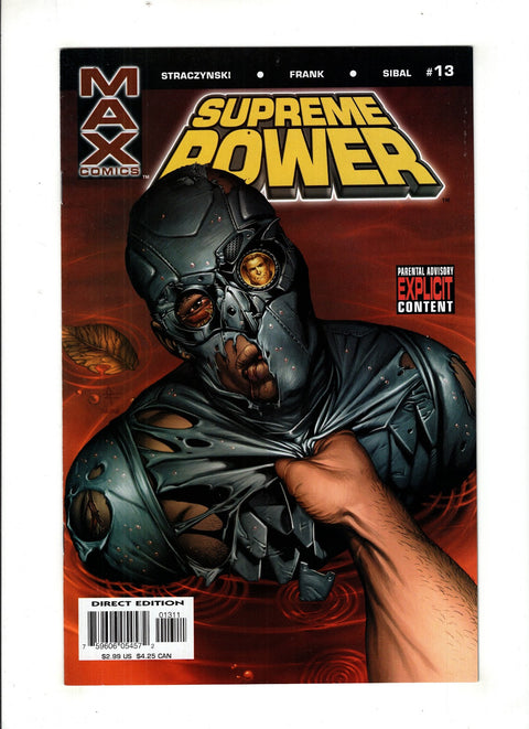 Supreme Power, Vol. 1 #13 (2004) Buy & Sell Comics Online Comic Shop Toronto Canada