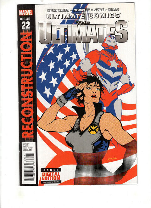 Ultimate Comics: The Ultimates #22 (2013) Buy & Sell Comics Online Comic Shop Toronto Canada