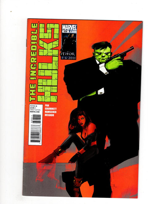 The Incredible Hulks #626 (2011) Buy & Sell Comics Online Comic Shop Toronto Canada