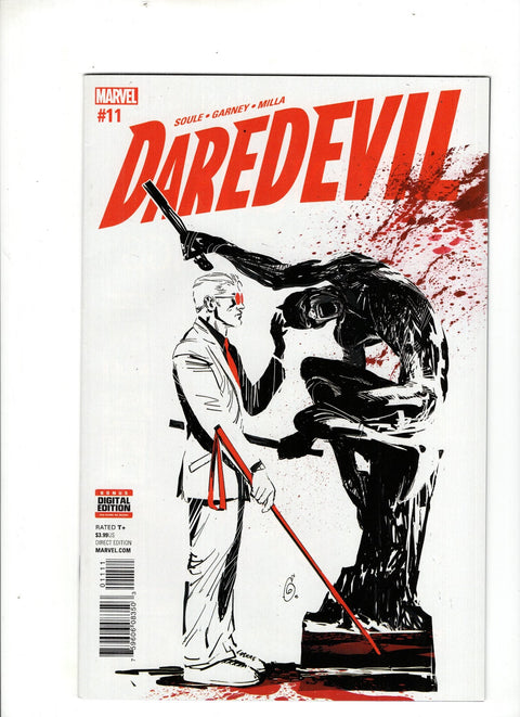 Daredevil, Vol. 5 #11 (Cvr A) (2016) 1st Muse A 1st Muse Buy & Sell Comics Online Comic Shop Toronto Canada