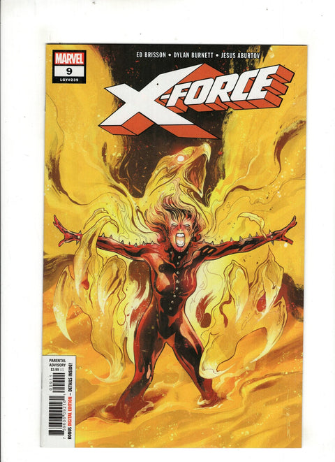 X-Force, Vol. 5 #9 (2019) Buy & Sell Comics Online Comic Shop Toronto Canada