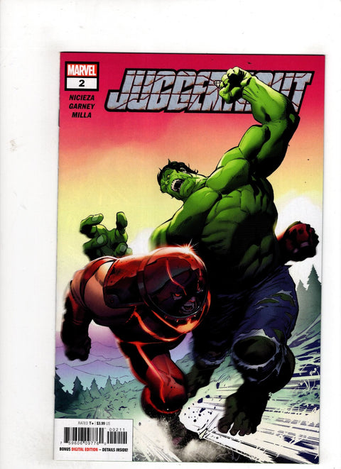 Juggernaut, Vol. 3 #2 (2020) Buy & Sell Comics Online Comic Shop Toronto Canada