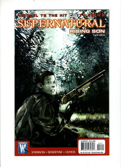 Supernatural: Rising Son #3 (2008)