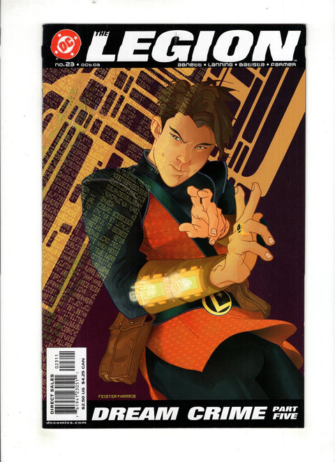 The Legion #23 (2003) Buy & Sell Comics Online Comic Shop Toronto Canada