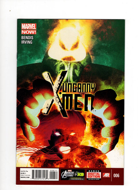 Uncanny X-Men, Vol. 3 #6 (2013) Buy & Sell Comics Online Comic Shop Toronto Canada