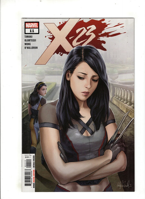 X-23, Vol. 4 #11 (Cvr A) (2019) Ashley Witter A Ashley Witter Buy & Sell Comics Online Comic Shop Toronto Canada