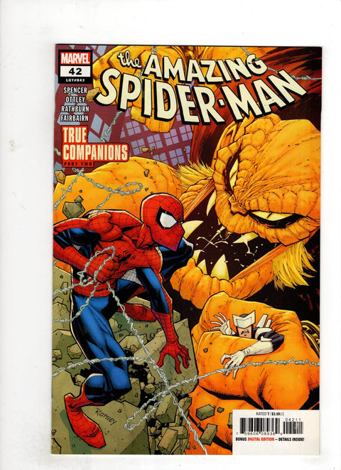 The Amazing Spider-Man, Vol. 5 #42 (Cvr A) (2020) Ryan Ottley A Ryan Ottley Buy & Sell Comics Online Comic Shop Toronto Canada