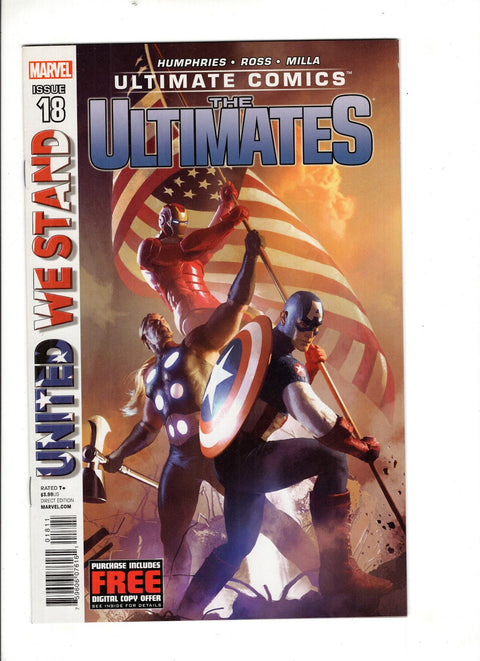 Ultimate Comics: The Ultimates #18 (2012) Buy & Sell Comics Online Comic Shop Toronto Canada