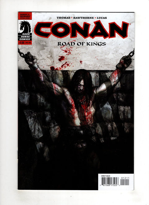 Conan: The Road of Kings #12 (2012) Buy & Sell Comics Online Comic Shop Toronto Canada