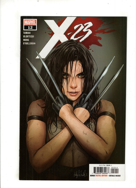 X-23, Vol. 4 #12 (2019) Buy & Sell Comics Online Comic Shop Toronto Canada