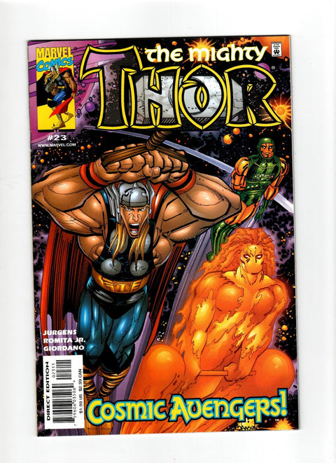Thor, Vol. 2 #23 (2000) Buy & Sell Comics Online Comic Shop Toronto Canada