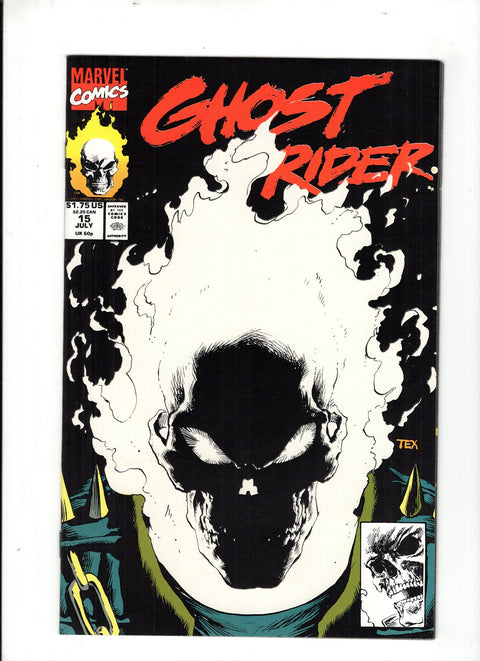 Ghost Rider, Vol. 2 #15 (1991) Buy & Sell Comics Online Comic Shop Toronto Canada