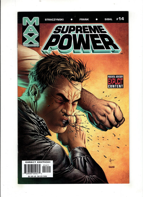 Supreme Power, Vol. 1 #14 (2004) Buy & Sell Comics Online Comic Shop Toronto Canada