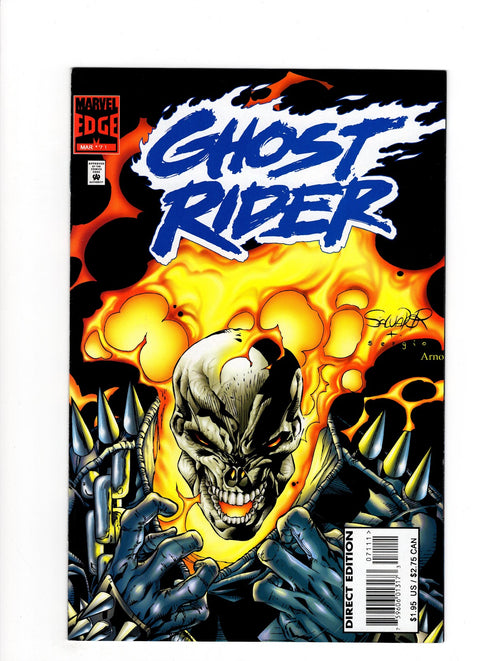Ghost Rider, Vol. 2 #71 (1996) Buy & Sell Comics Online Comic Shop Toronto Canada