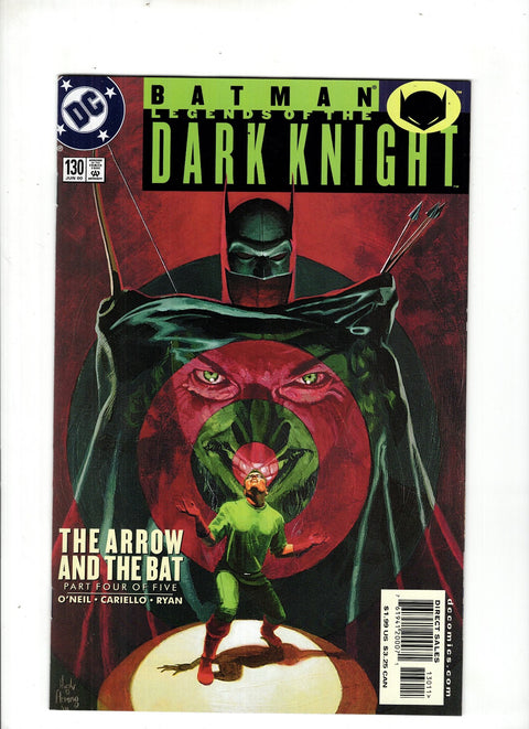 Batman: Legends of the Dark Knight #130 (2000) Buy & Sell Comics Online Comic Shop Toronto Canada