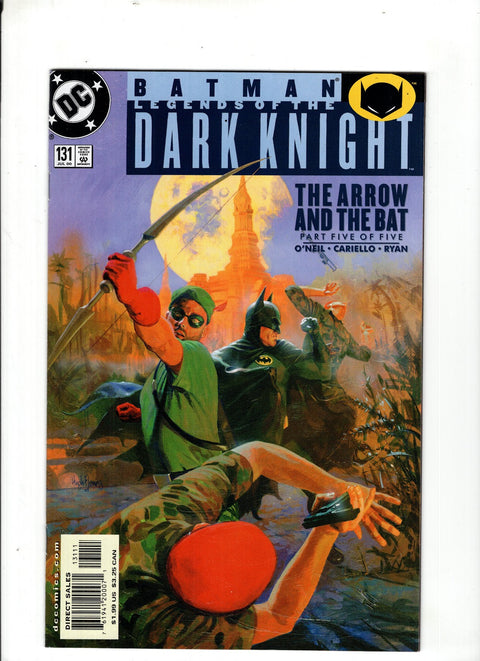 Batman: Legends of the Dark Knight #131 (2000) Buy & Sell Comics Online Comic Shop Toronto Canada