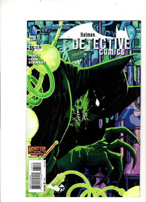 Detective Comics, Vol. 2 #35 (Cvr C) (2014) Monsters of the Month C Monsters of the Month Buy & Sell Comics Online Comic Shop Toronto Canada