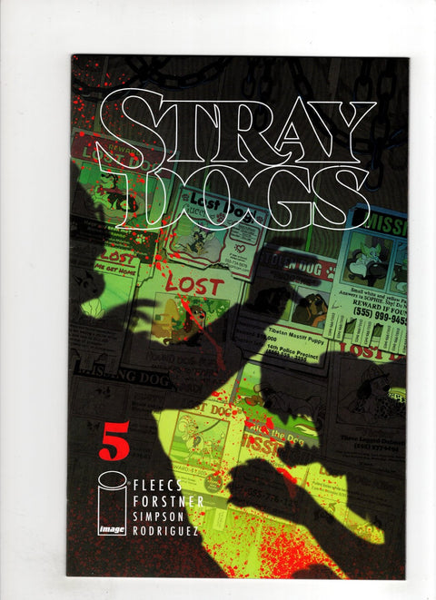 Stray Dogs (Image Comics) #5 (Cvr A) (2021) Trish Forstner & Tony Fleecs A Trish Forstner & Tony Fleecs Buy & Sell Comics Online Comic Shop Toronto Canada