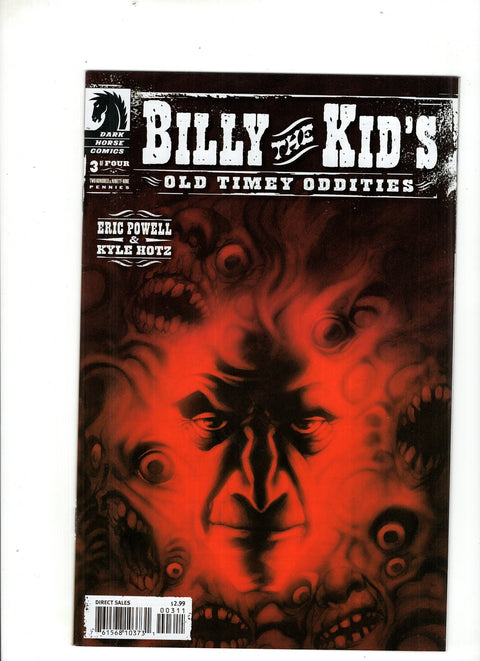 Billy The Kid's Old Timey Oddities #3 (2005) Buy & Sell Comics Online Comic Shop Toronto Canada