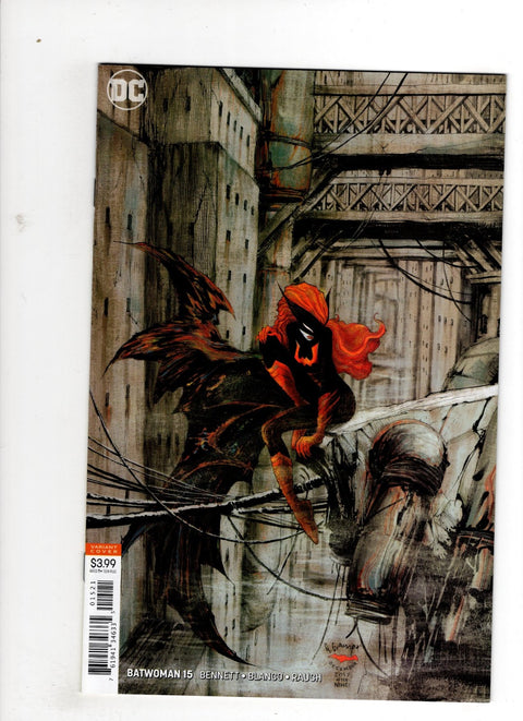 Batwoman, Vol. 2 #15 (Cvr B) (2018) Rafael Grampa B Rafael Grampa Buy & Sell Comics Online Comic Shop Toronto Canada