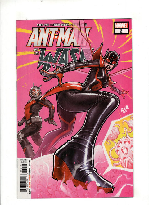 Ant-Man And The Wasp, Vol. 1 #2 (2018) David Nakayama David Nakayama Buy & Sell Comics Online Comic Shop Toronto Canada