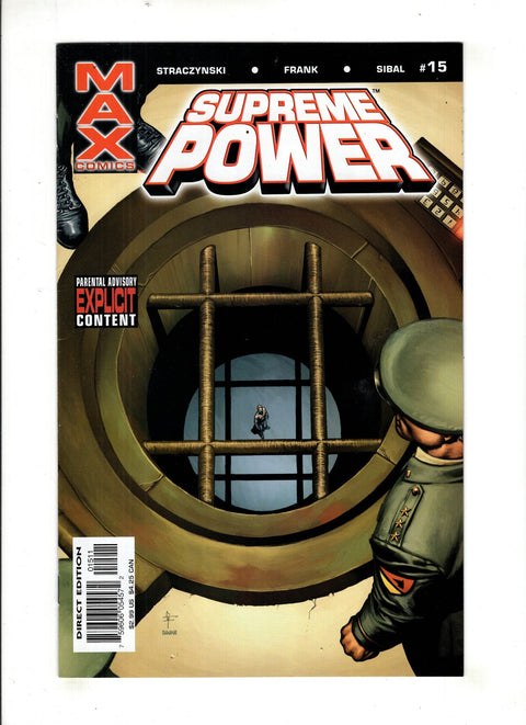 Supreme Power, Vol. 1 #15 (2005) Buy & Sell Comics Online Comic Shop Toronto Canada