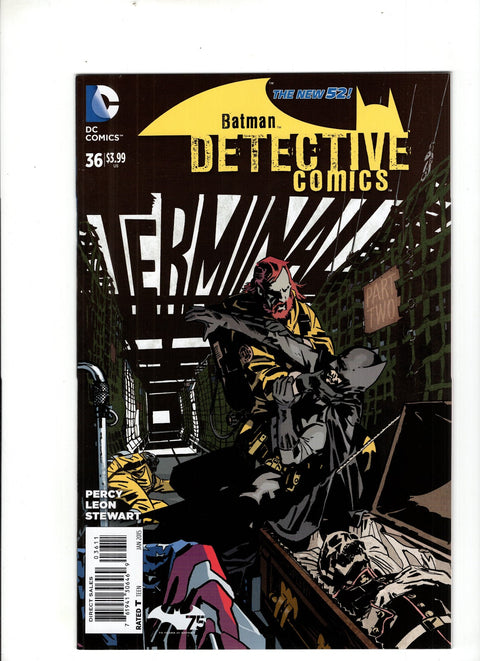 Detective Comics, Vol. 2 #36 (Cvr A) (2014) A Buy & Sell Comics Online Comic Shop Toronto Canada