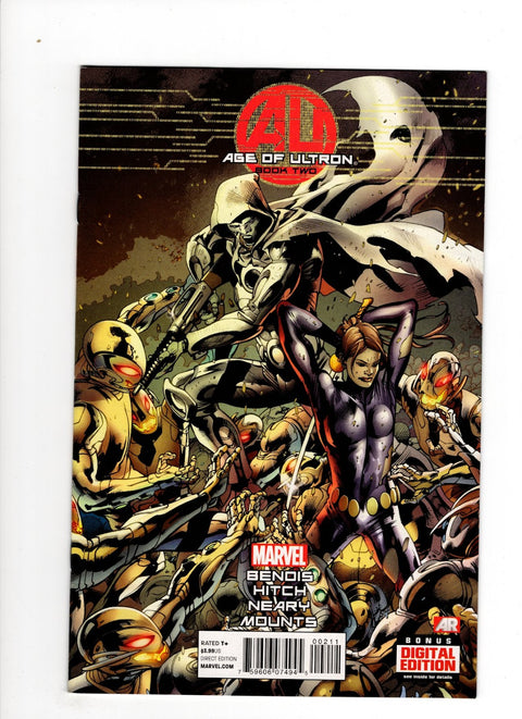 Age of Ultron #2 (2013) Buy & Sell Comics Online Comic Shop Toronto Canada