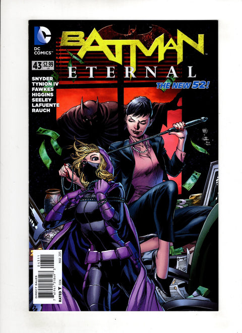 Batman Eternal #43 (2015) Ivan Reis Ivan Reis Buy & Sell Comics Online Comic Shop Toronto Canada