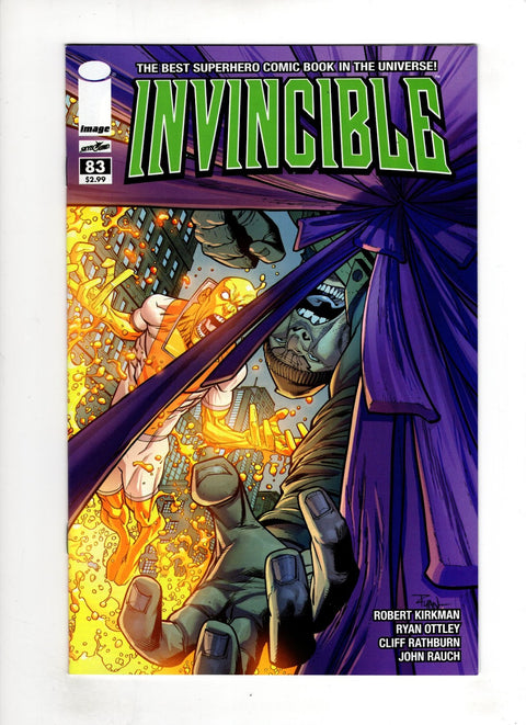 Invincible #83 (2011) Ryan Ottley Ryan Ottley Buy & Sell Comics Online Comic Shop Toronto Canada