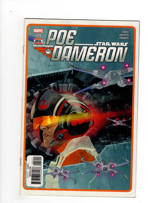 Poe Dameron #28 (2018) Buy & Sell Comics Online Comic Shop Toronto Canada