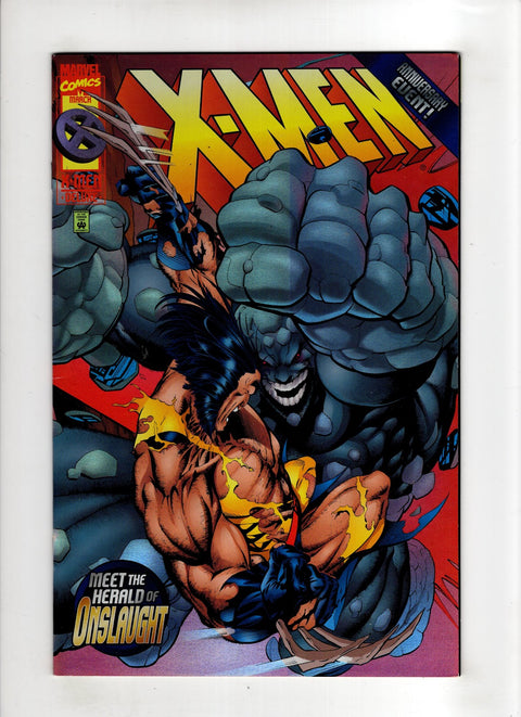 X-Men, Vol. 1 #50 (Cvr A) (1996) A Buy & Sell Comics Online Comic Shop Toronto Canada