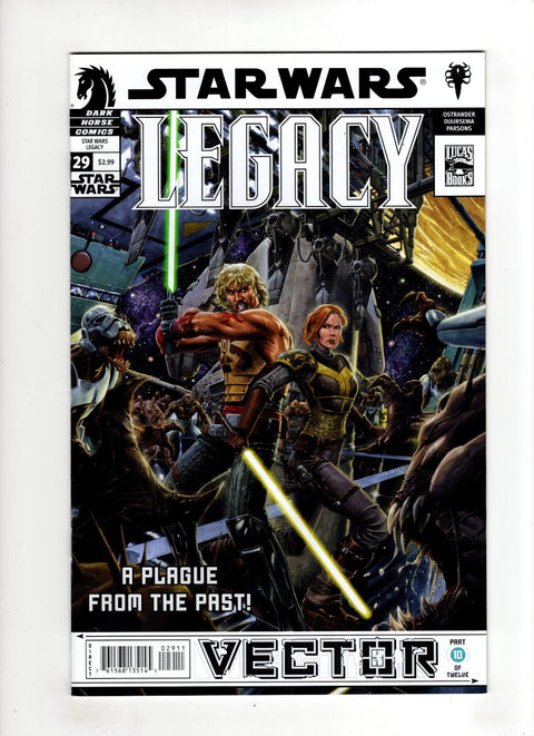 Star Wars: Legacy, Vol. 1 #29 (2008) Buy & Sell Comics Online Comic Shop Toronto Canada