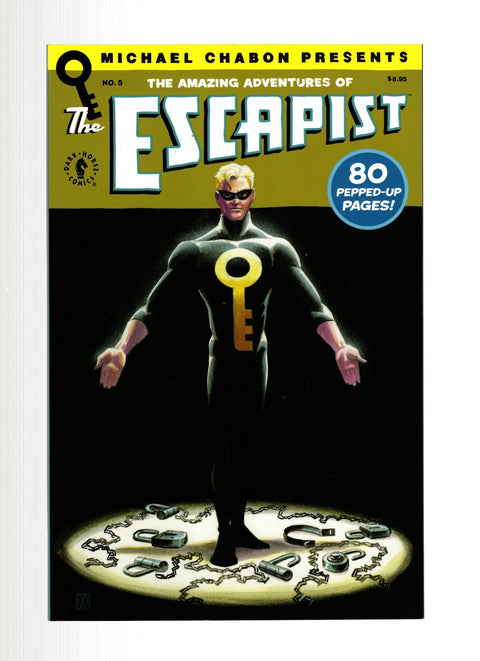Michael Chabon Presents: The Amazing Adventures of the Escapist TP #5 (2005) TP Buy & Sell Comics Online Comic Shop Toronto Canada