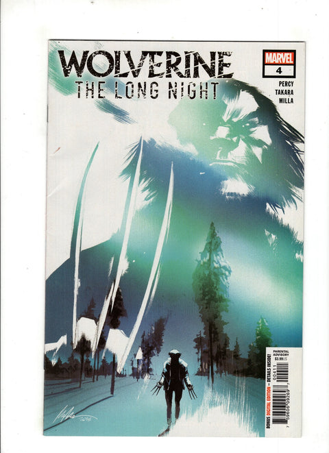 Wolverine: The Long Night #4 (2019) Buy & Sell Comics Online Comic Shop Toronto Canada
