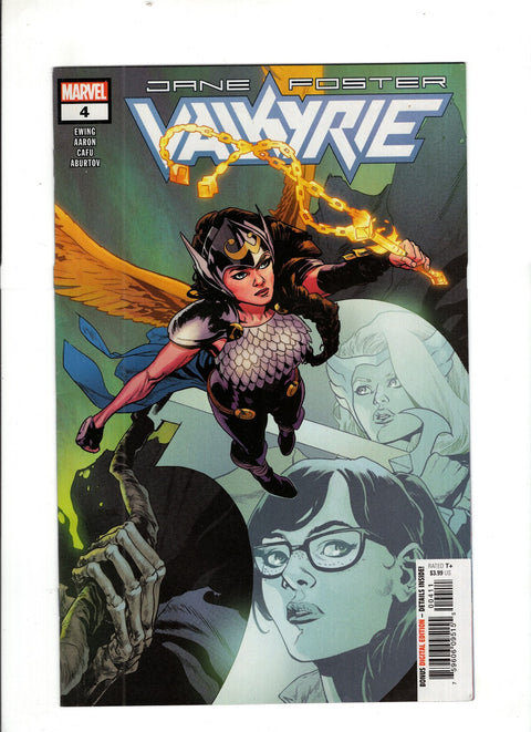 Valkyrie: Jane Foster #4 (Cvr A) (2019) Mahmud Asrar A Mahmud Asrar Buy & Sell Comics Online Comic Shop Toronto Canada