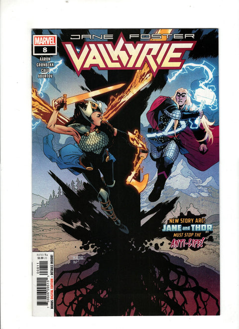 Valkyrie: Jane Foster #8 (Cvr A) (2020) Mahmud Asrar A Mahmud Asrar Buy & Sell Comics Online Comic Shop Toronto Canada