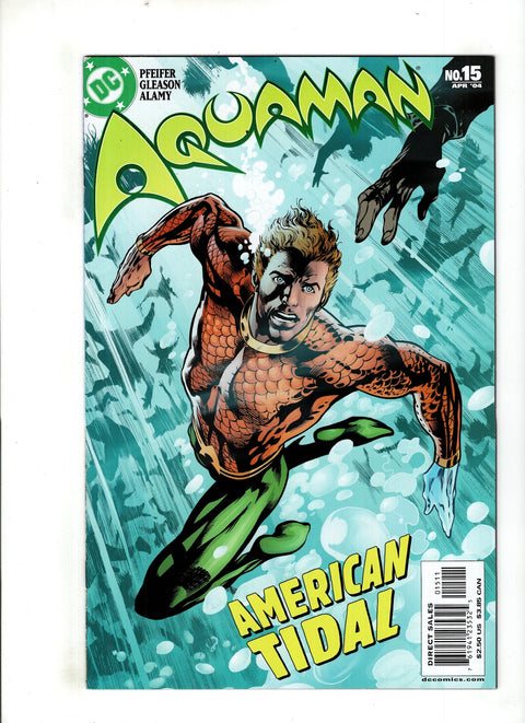 Aquaman, Vol. 6 #15 (2004) Buy & Sell Comics Online Comic Shop Toronto Canada