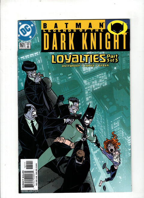 Batman: Legends of the Dark Knight #161 (2002) Buy & Sell Comics Online Comic Shop Toronto Canada