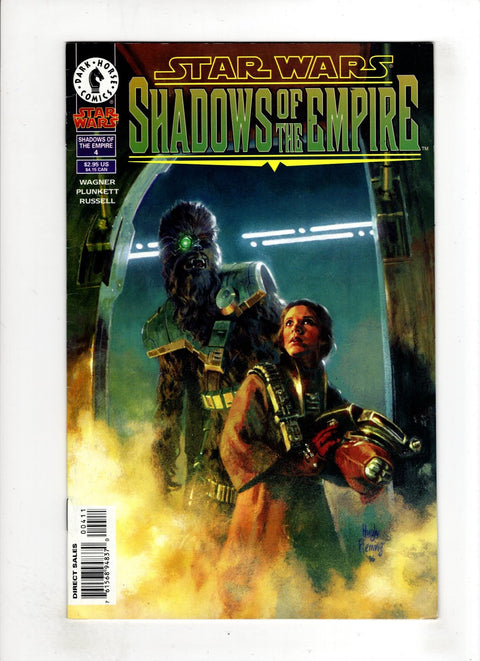 Star Wars: Shadows of the Empire #4 (1996) Buy & Sell Comics Online Comic Shop Toronto Canada